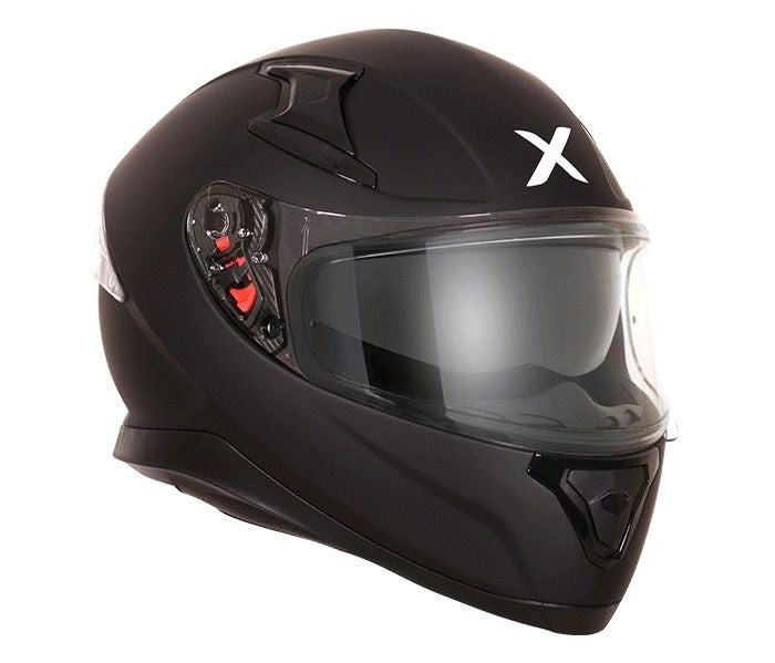 Axor Apex Solid Matt Black Helmet