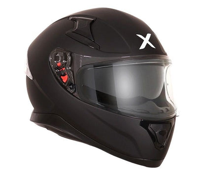 Axor Apex Solid Matt Black Helmet