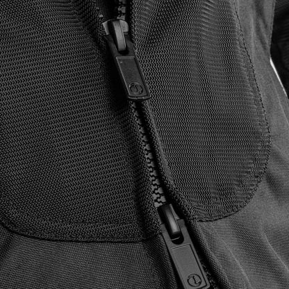 Rynox New Tornado Pro 4 Jacket ( Hi-Viz-Green )