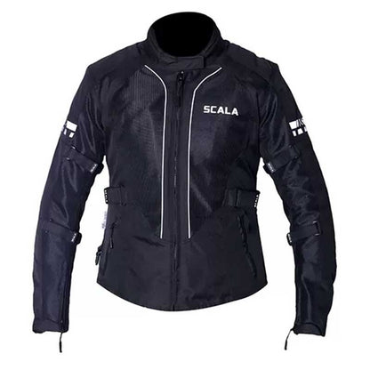 Scala Akira Ladies Riding Black Jacket