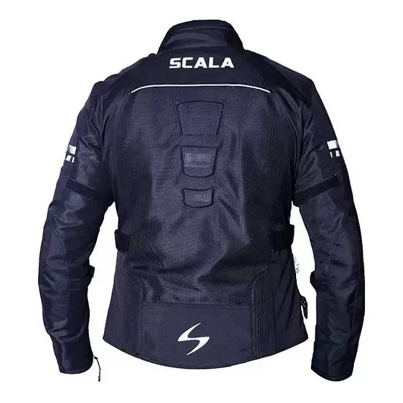 Scala Akira Ladies Riding Black Jacket