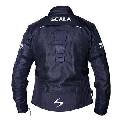 Scala Akira Ladies Riding Black Jacket