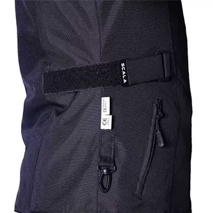 Scala Akira Ladies Riding Black Jacket