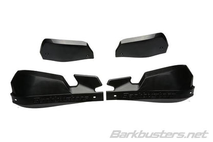 Barkbusters VPS-003 BB black on black Plastic Guards