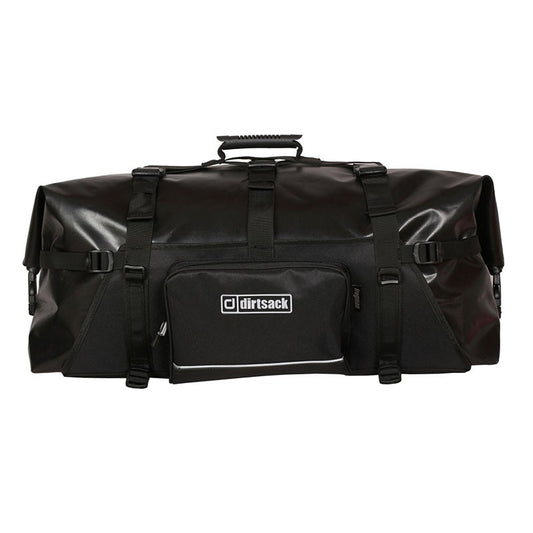 Dirtsack Frogman 100% waterproof Tail Bag (Black)