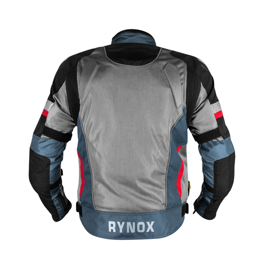 Rynox Old Storm Evo L2 Jacket ( Grey)