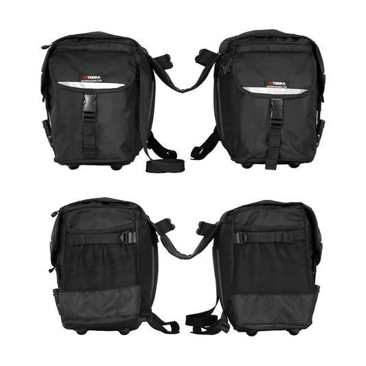 ViaTerra Leh 100% Waterpoof Saddlebags