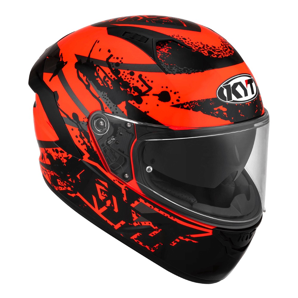 KYT NF-R Neutron Red Helmet