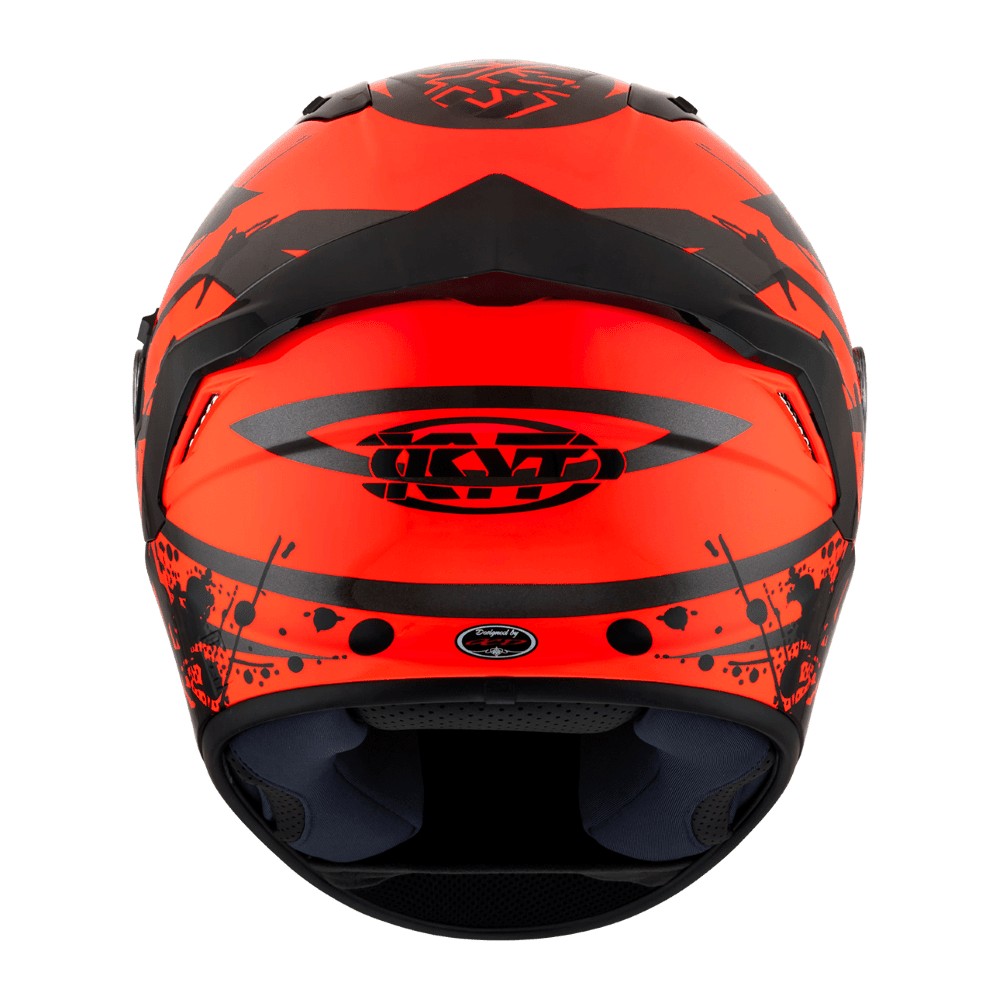 KYT NF-R Neutron Red Helmet
