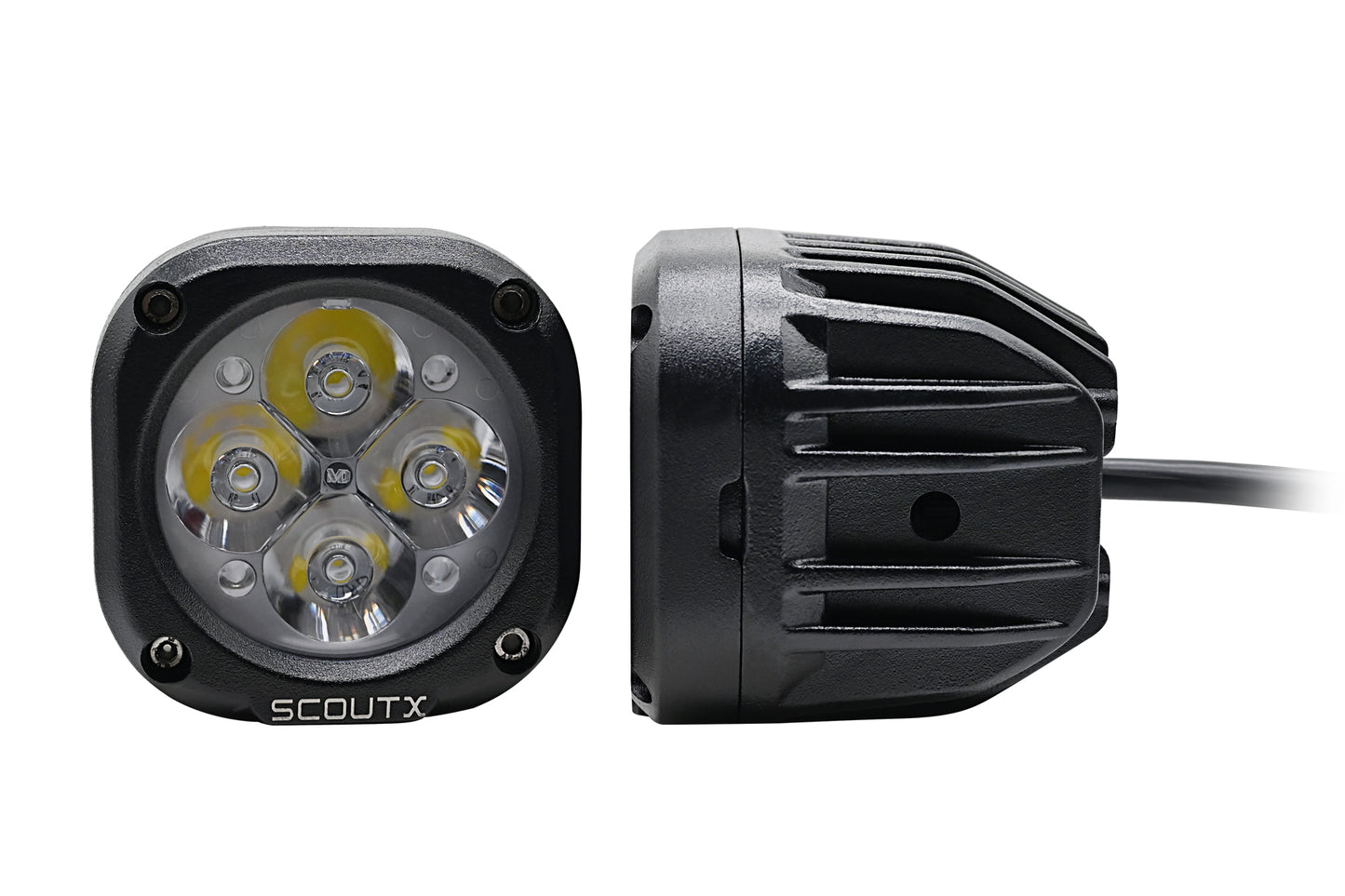 MAD DOG Scout-X Auxiliary light