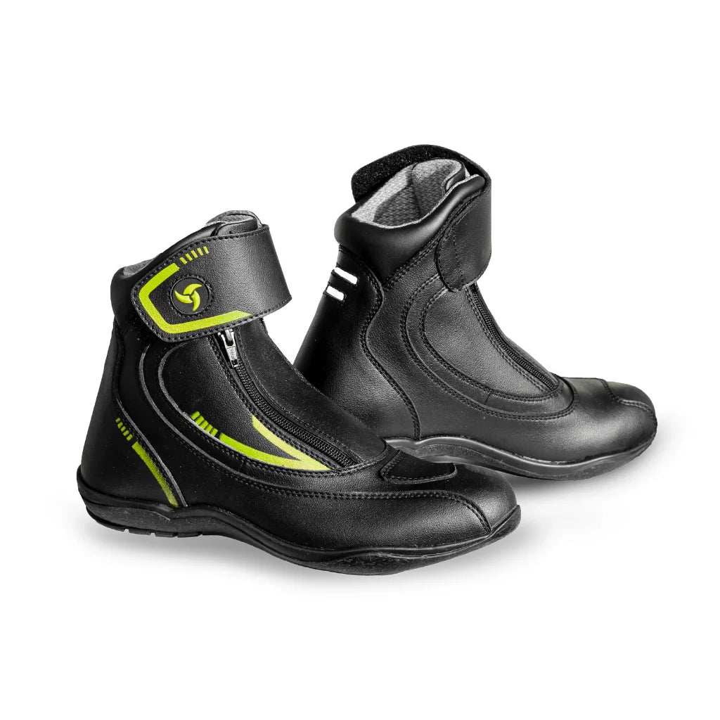 Raida Tourer Motorcycle Hi-Viz  Boots