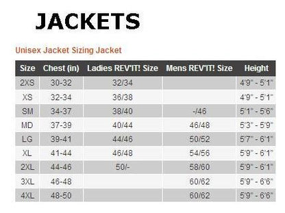 Rev'it! GT-R Air 3 Mesh Black Neon Red Jacket