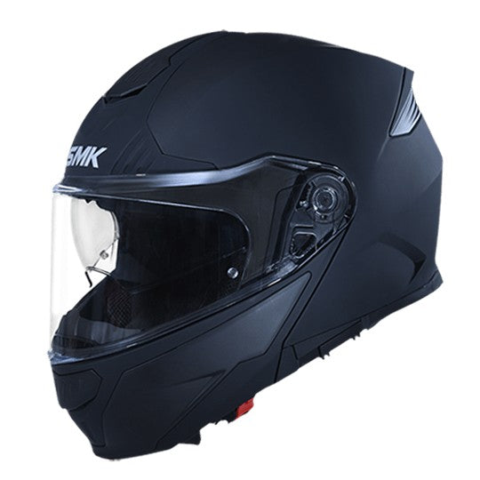 SMK Gullwing Matt Back  (MA200) Helmet