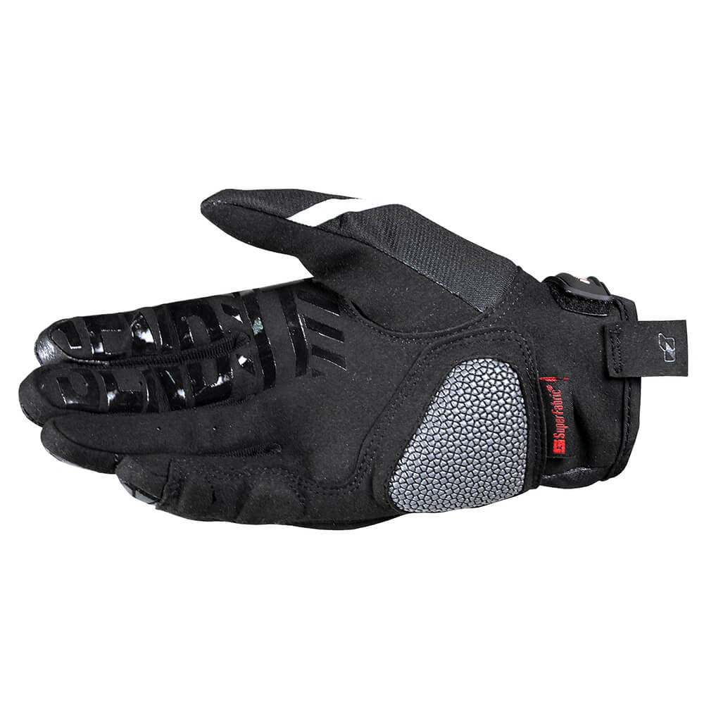 Viaterra Roost – Motorcycle Riding Chilli Red Gloves