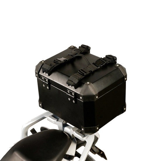 Dirtsack aluminium top box Strap