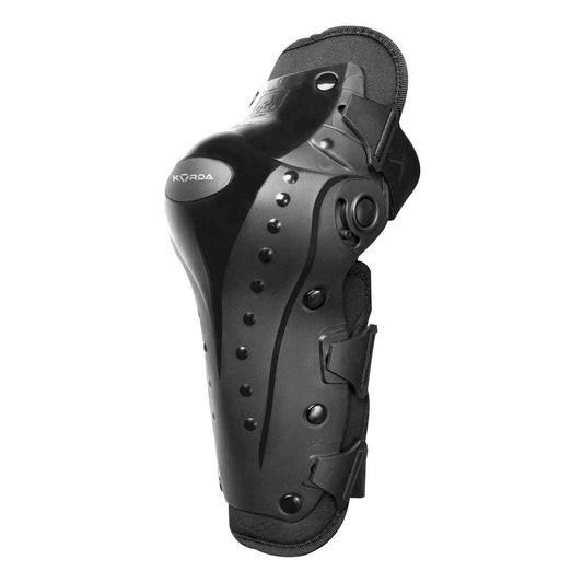 Korda External Black Kneeguard