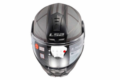 LS2 FF902 Scope Axis Matt Black Titanium Helmets