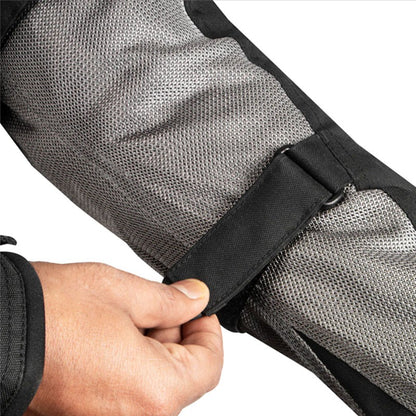 Rynox Helium GT 2 Black Jacket
