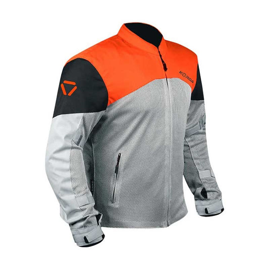 Korda Cosmo Riding Orange Jacket