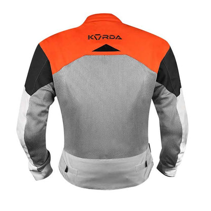 Korda Cosmo Riding Orange Jacket