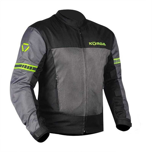 Korda Metro Riding Grey Jacket