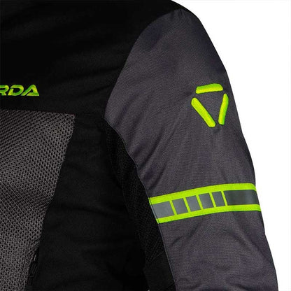 Korda Metro Riding Grey Jacket