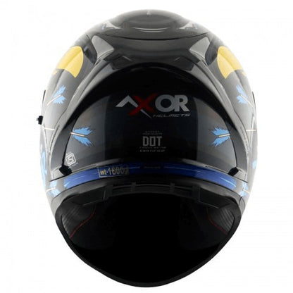 Axor Street Zazu Gloss Blue Helmet