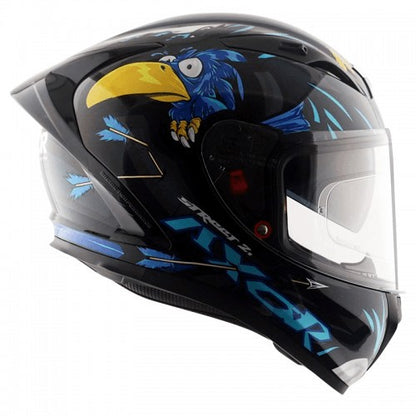 Axor Street Zazu Gloss Blue Helmet