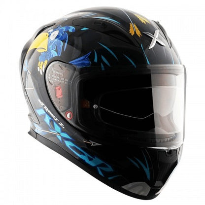 Axor Street Zazu Gloss Blue Helmet