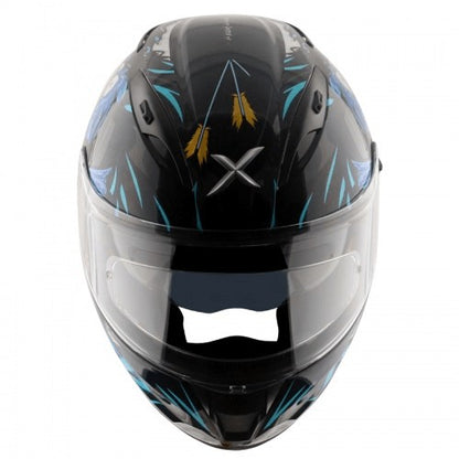 Axor Street Zazu Gloss Blue Helmet