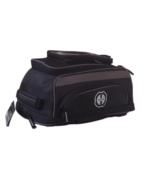 Tryka Gears Ride Mate Tank Bag-Black 18 Ltrs-V2 With Magnetic