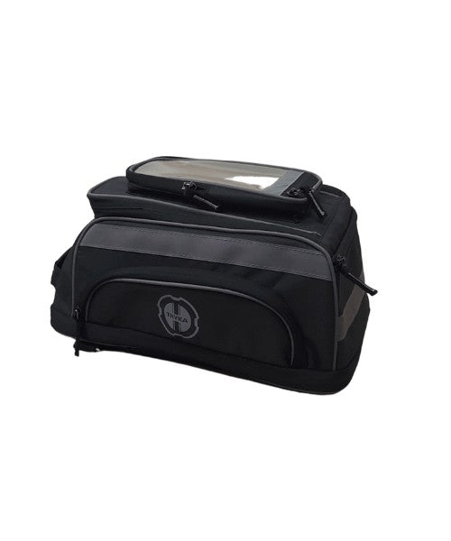 Tryka Gears Ride Mate Tank Bag-Black 18 Ltrs-V2 With Magnetic