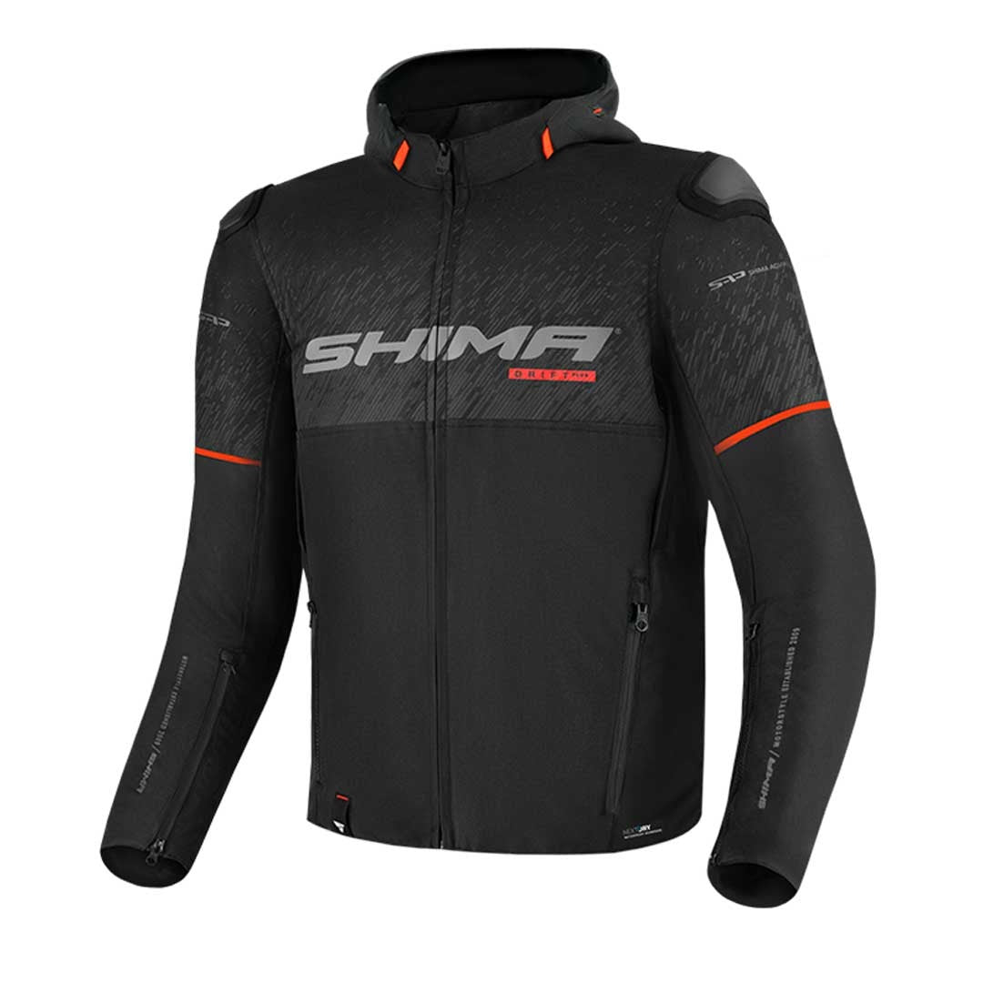 Shima Drift+ Waterproof Riding Jacket