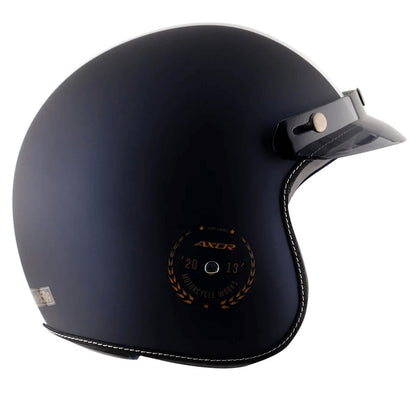 Axor Retro Jet Euro Globe Dull Royal Blue Helmet