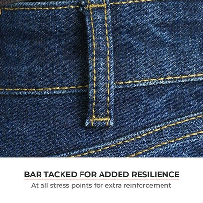 Viaterra Austin – Daily Riding Jeans for Men