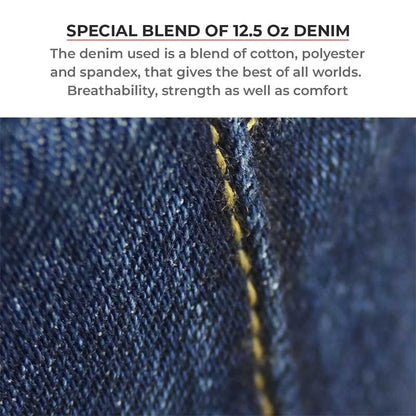 Viaterra Austin – Daily Riding Jeans for Men