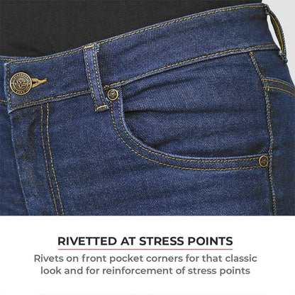 Viaterra Augusta – Daily Riding Jeans For Ladies
