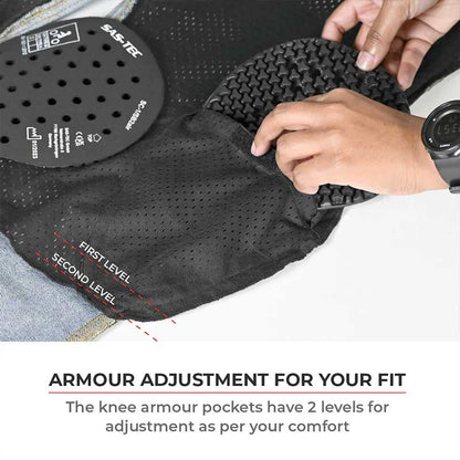 Viaterra Augusta – Daily Riding Jeans For Ladies