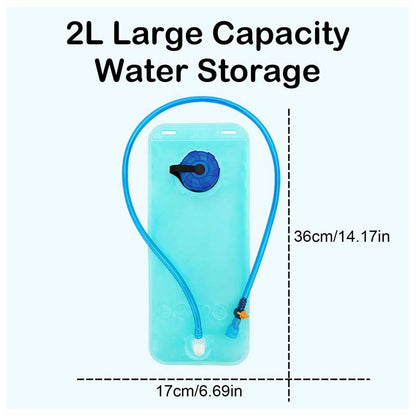 MH Moto 2Ltr Hydration Bladder Switch