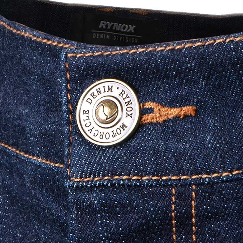 Rynox Downtown Pro Motorcycle Jeans with D3O® Protectors