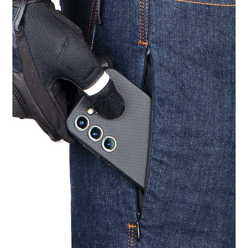 Rynox Downtown Pro Motorcycle Jeans with D3O® Protectors