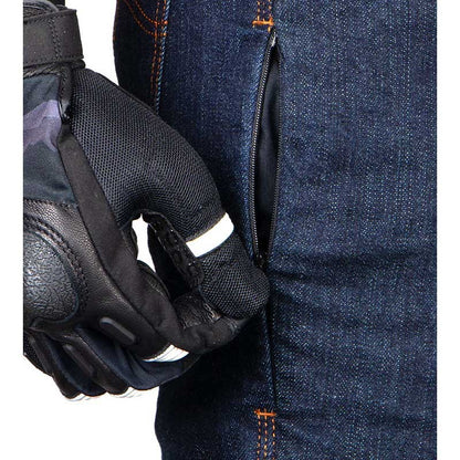 Rynox Downtown Pro Motorcycle Jeans with D3O® Protectors