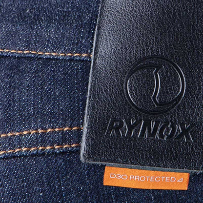 Rynox Downtown Pro Motorcycle Jeans with D3O® Protectors