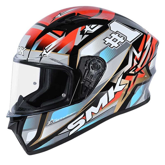 SMK Stellar Uno GL 263 Helmet - AH Helmets