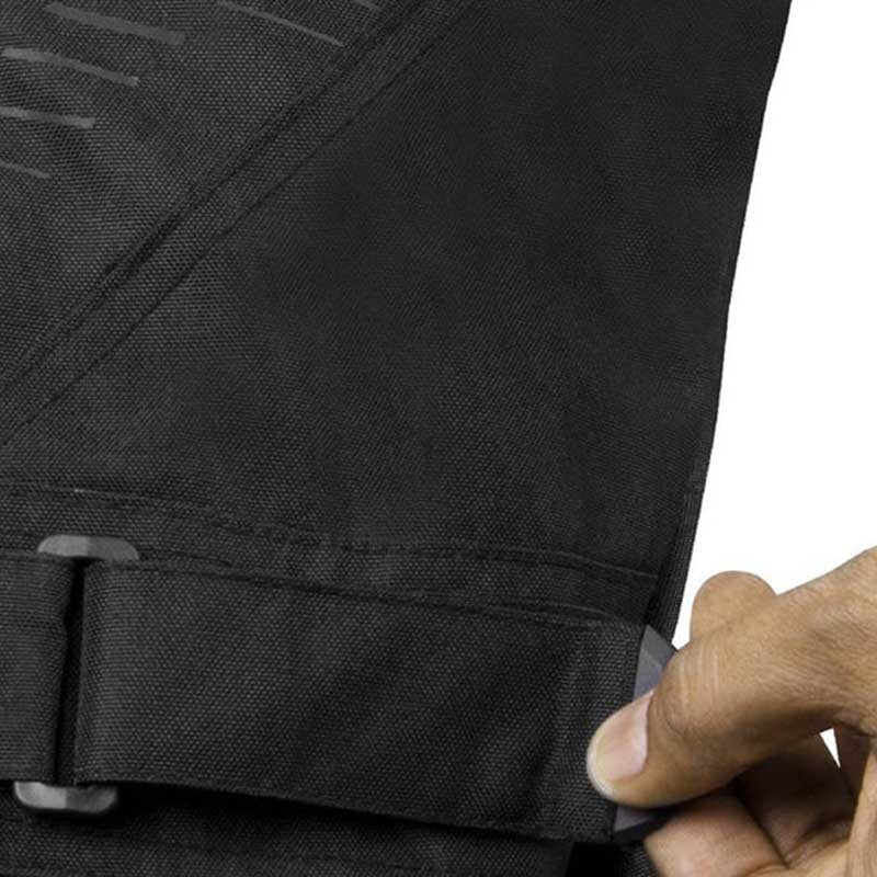 Rynox New Tornado Pro 4 Jacket (All Black)