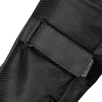 Rynox New Tornado Pro 4 Jacket (All Black)