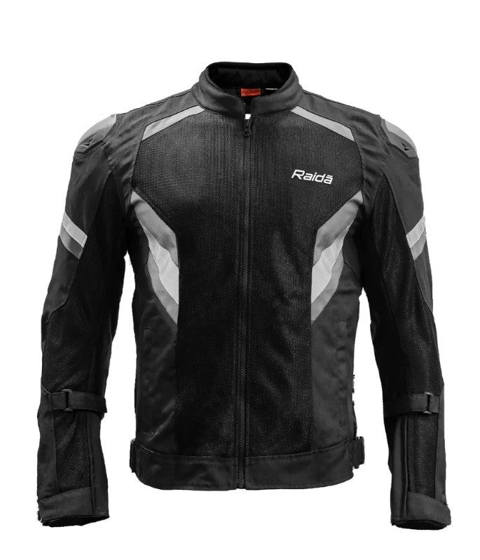 Raida Frigate Black Jacket