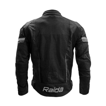 Raida Frigate Black Jacket