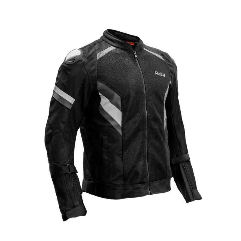 Raida Frigate Black Jacket
