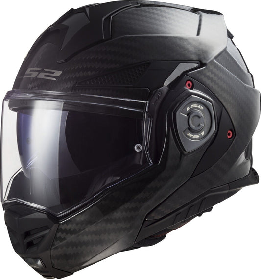 LS2 FF901 Advant XC Future GL Solid Carbon Helmets